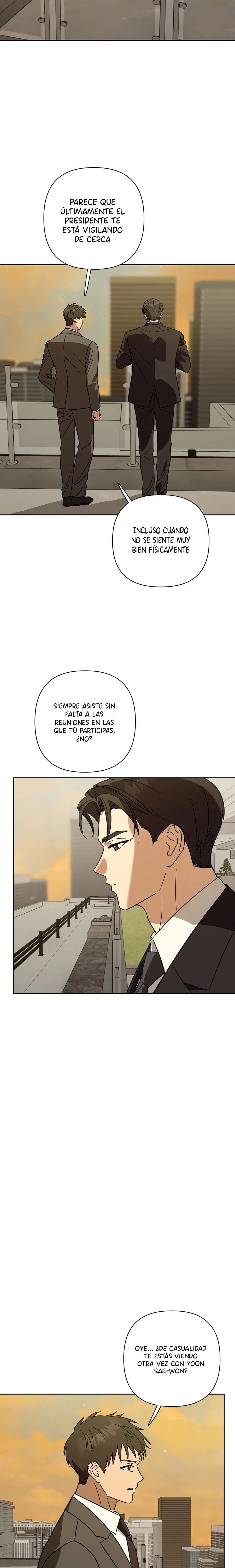 Por fin llega la primavera (omegaverse) Capítulo 39 - Page 11