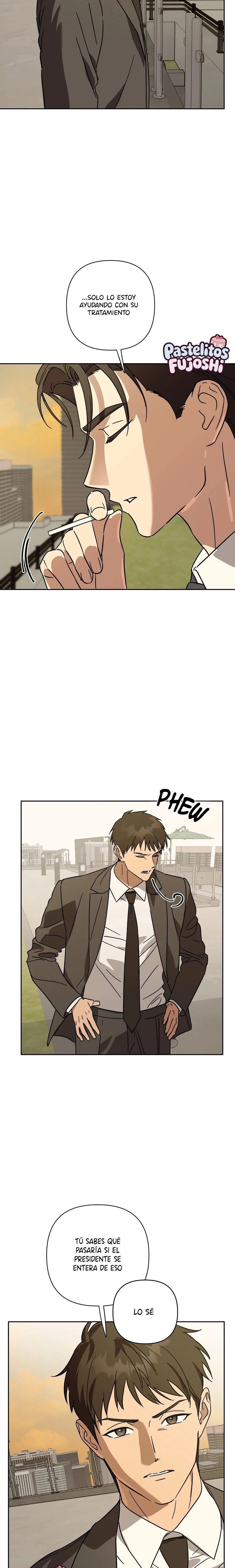 Por fin llega la primavera (omegaverse) Capítulo 39 - Page 12