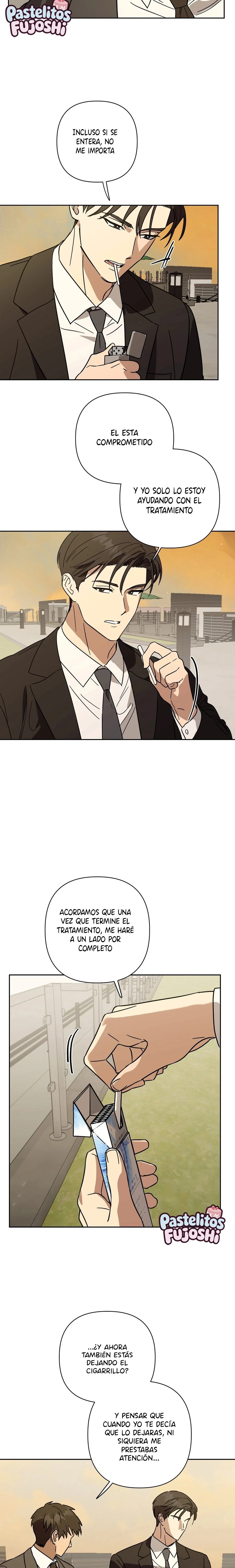 Por fin llega la primavera (omegaverse) Capítulo 39 - Page 13