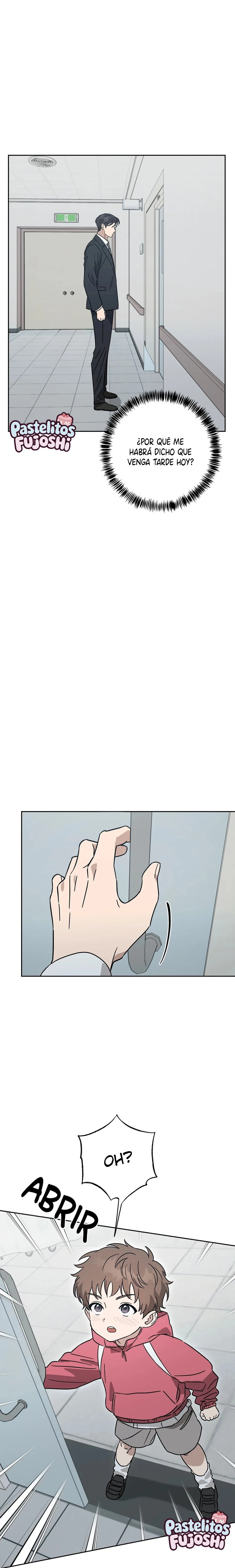 Por fin llega la primavera (omegaverse) Capítulo 39 - Page 15