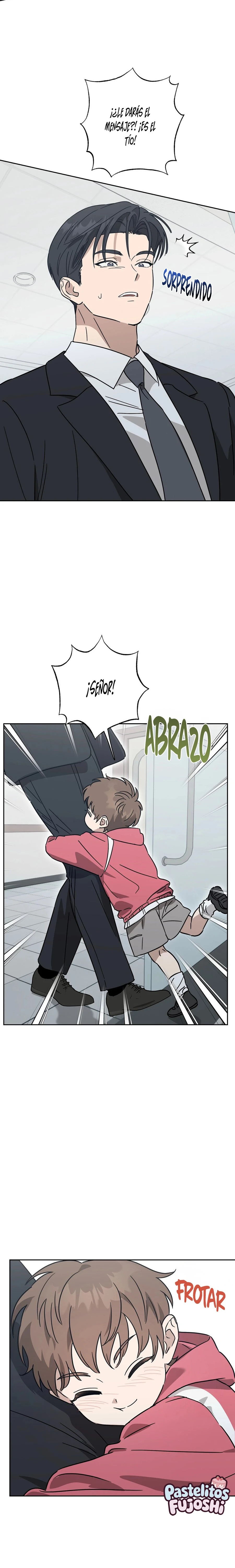 Por fin llega la primavera (omegaverse) Capítulo 39 - Page 16