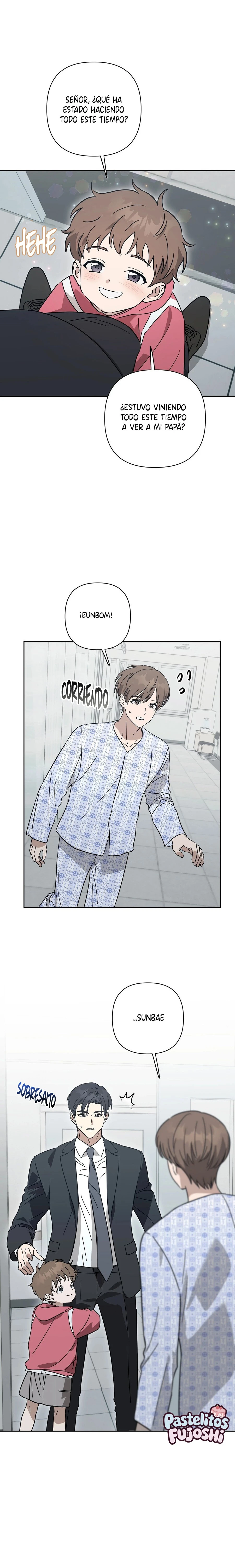 Por fin llega la primavera (omegaverse) Capítulo 39 - Page 17