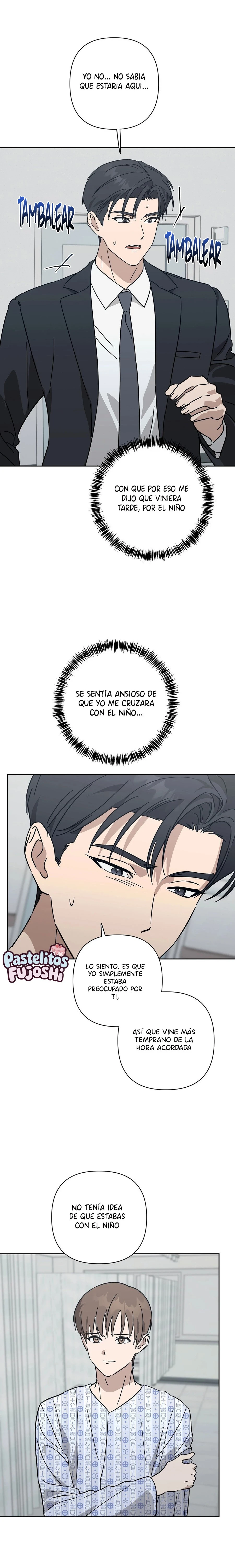 Por fin llega la primavera (omegaverse) Capítulo 39 - Page 18