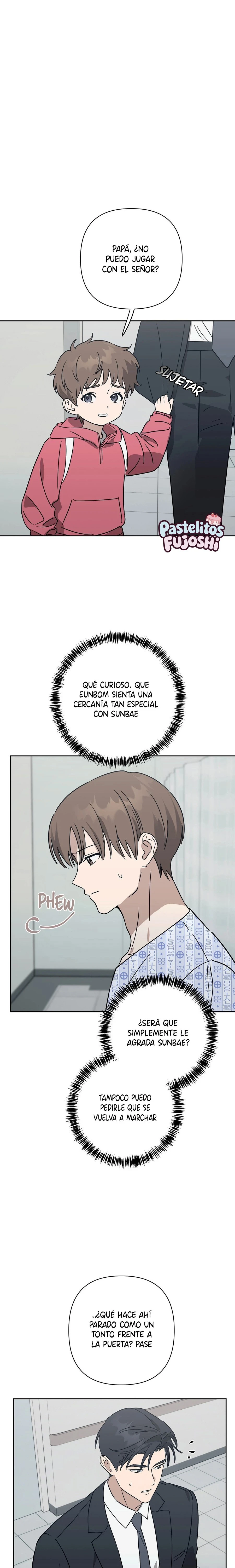 Por fin llega la primavera (omegaverse) Capítulo 39 - Page 19