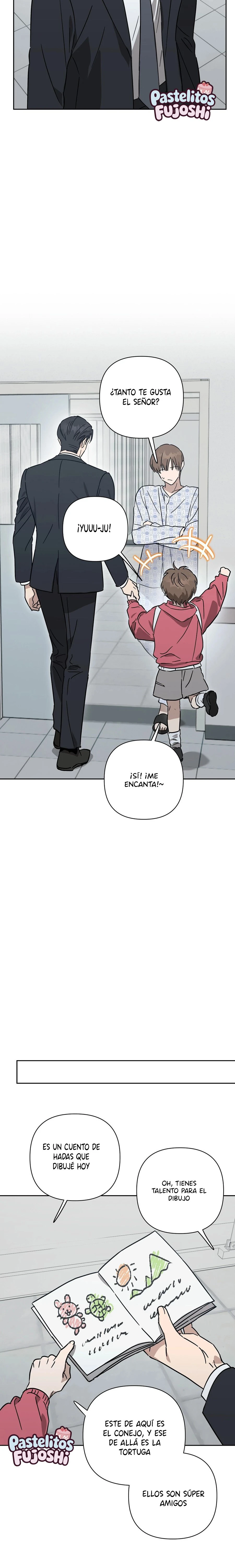 Por fin llega la primavera (omegaverse) Capítulo 39 - Page 20