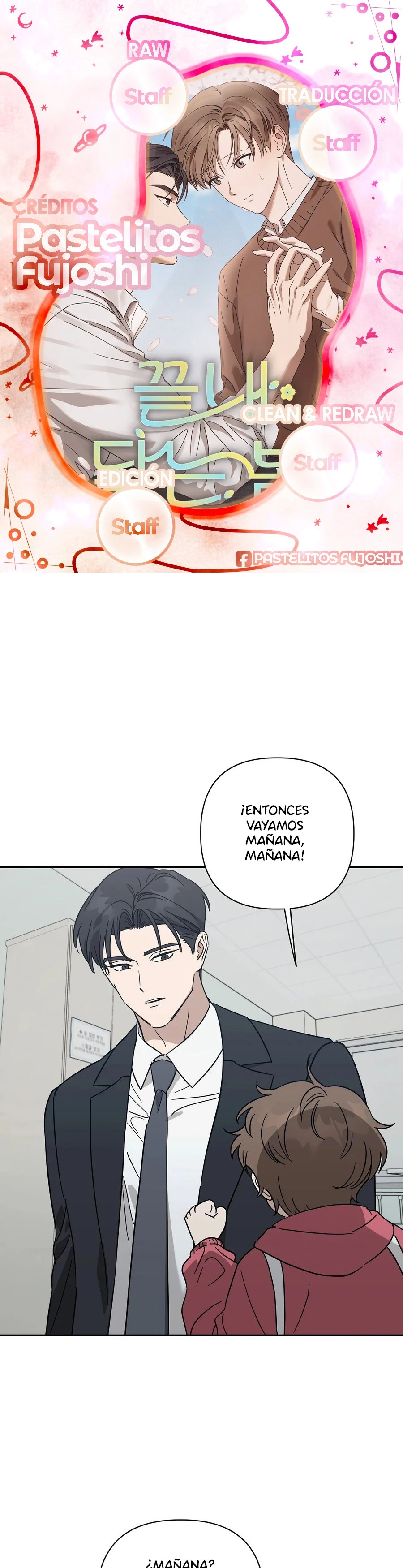 Por fin llega la primavera (omegaverse) Capítulo 40 - Page 1