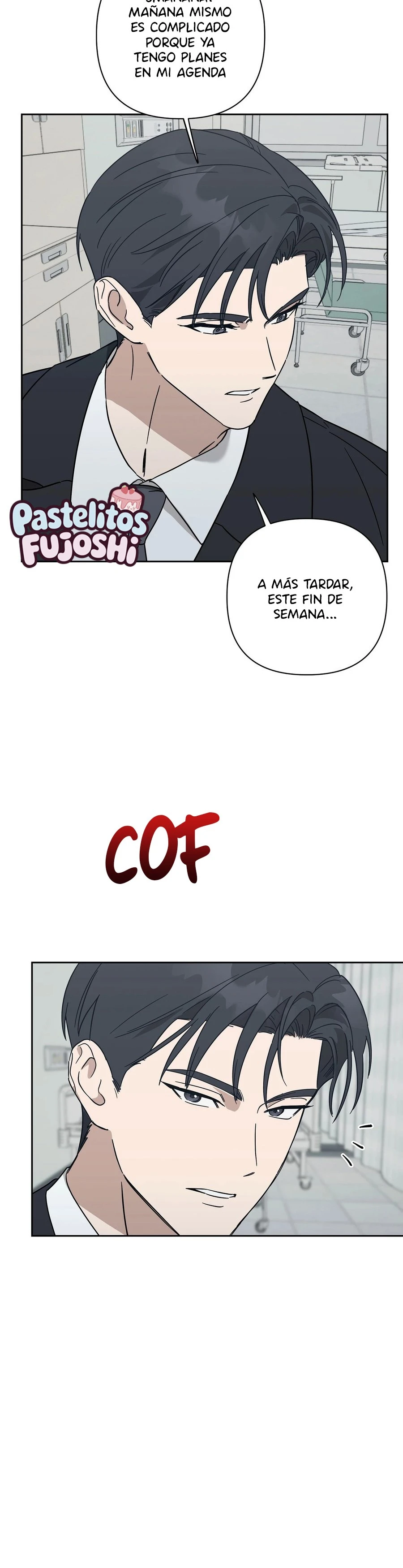 Por fin llega la primavera (omegaverse) Capítulo 40 - Page 2