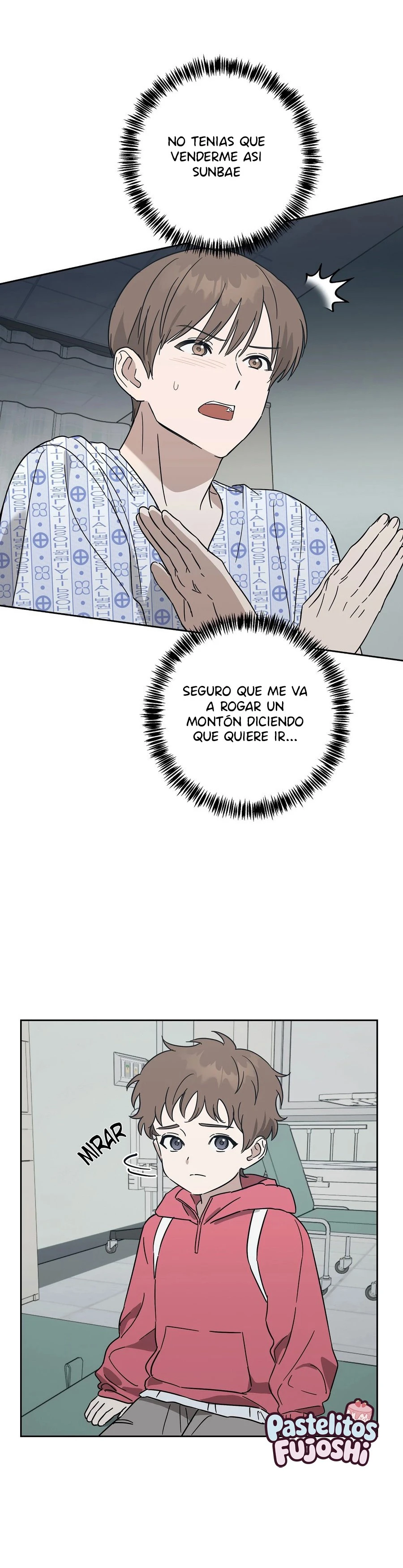 Por fin llega la primavera (omegaverse) Capítulo 40 - Page 4