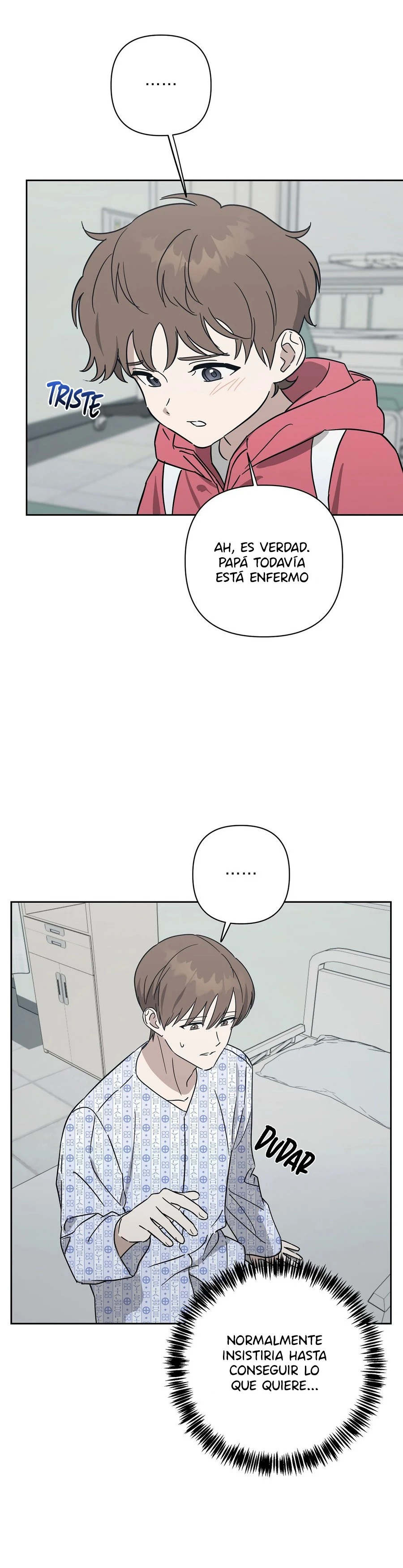 Por fin llega la primavera (omegaverse) Capítulo 40 - Page 5