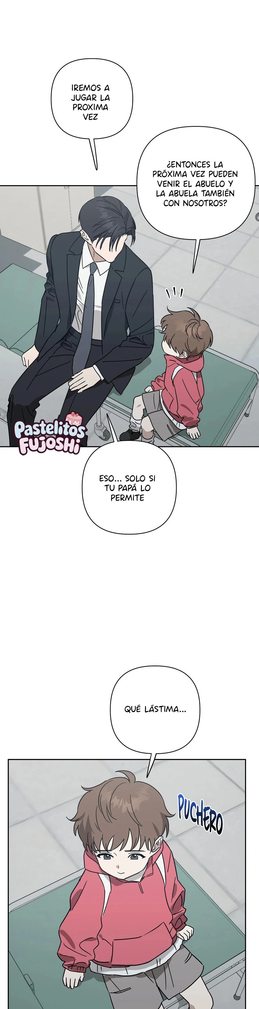 Por fin llega la primavera (omegaverse) Capítulo 40 - Page 6