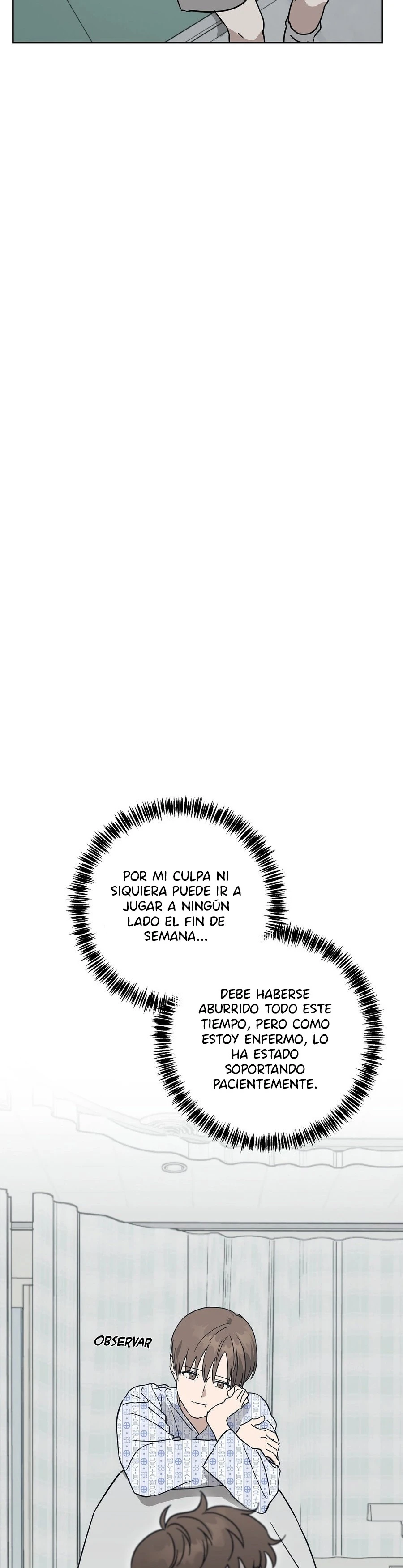 Por fin llega la primavera (omegaverse) Capítulo 40 - Page 7