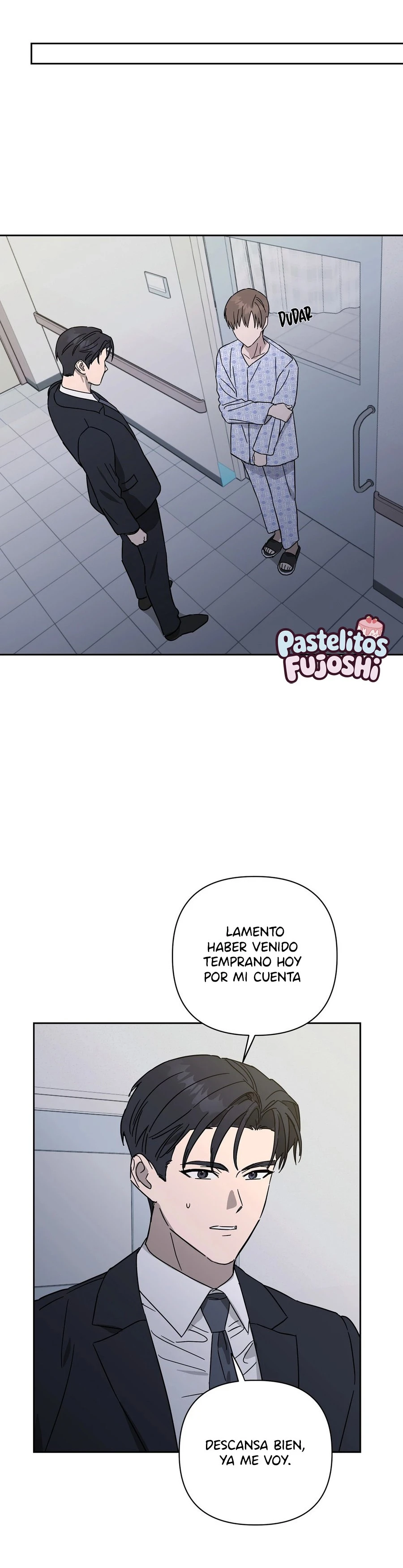 Por fin llega la primavera (omegaverse) Capítulo 40 - Page 9