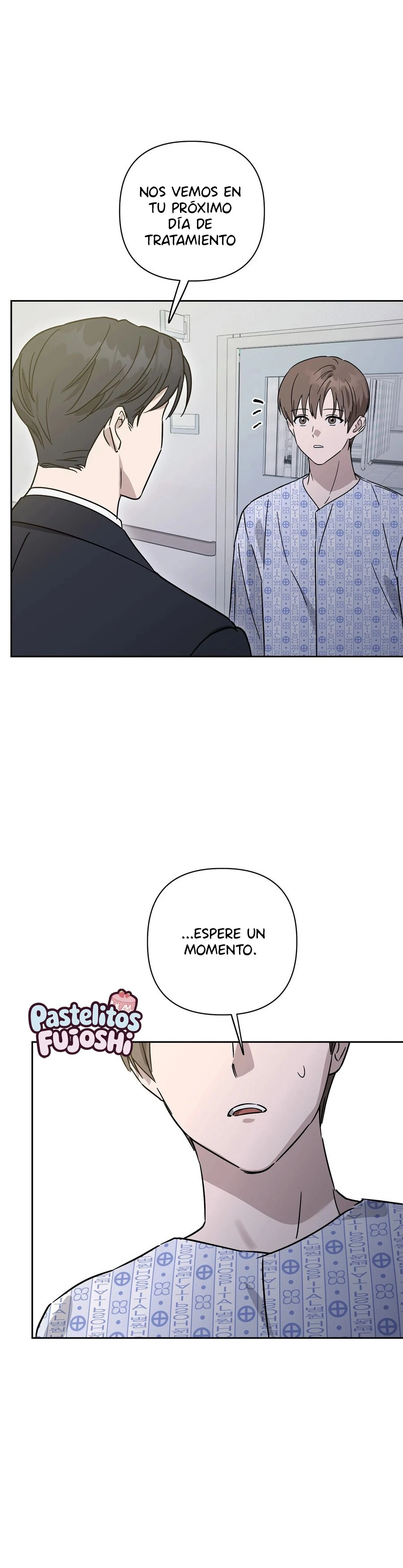 Por fin llega la primavera (omegaverse) Capítulo 40 - Page 10