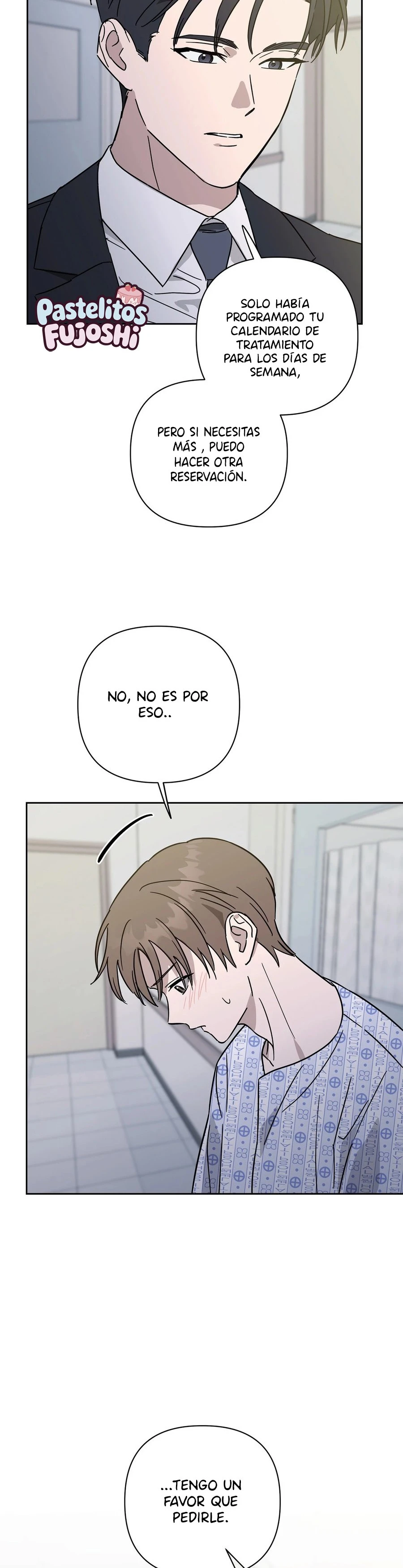 Por fin llega la primavera (omegaverse) Capítulo 40 - Page 12