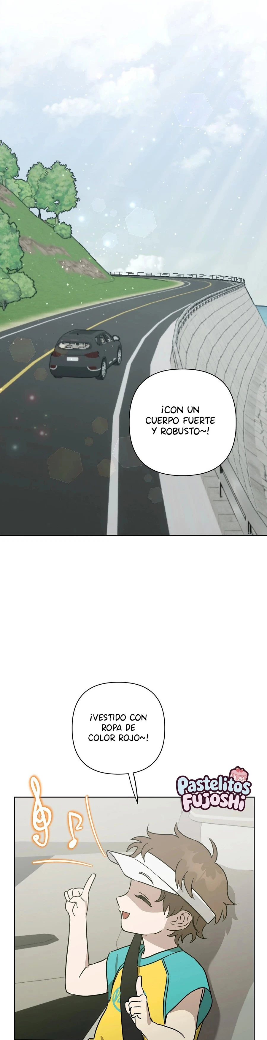 Por fin llega la primavera (omegaverse) Capítulo 40 - Page 14