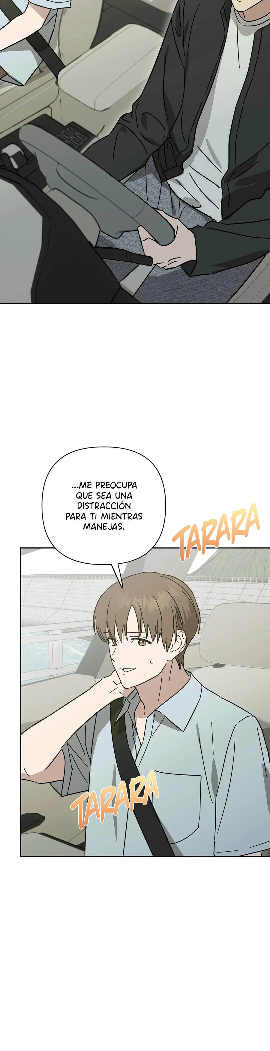 Por fin llega la primavera (omegaverse) Capítulo 40 - Page 16