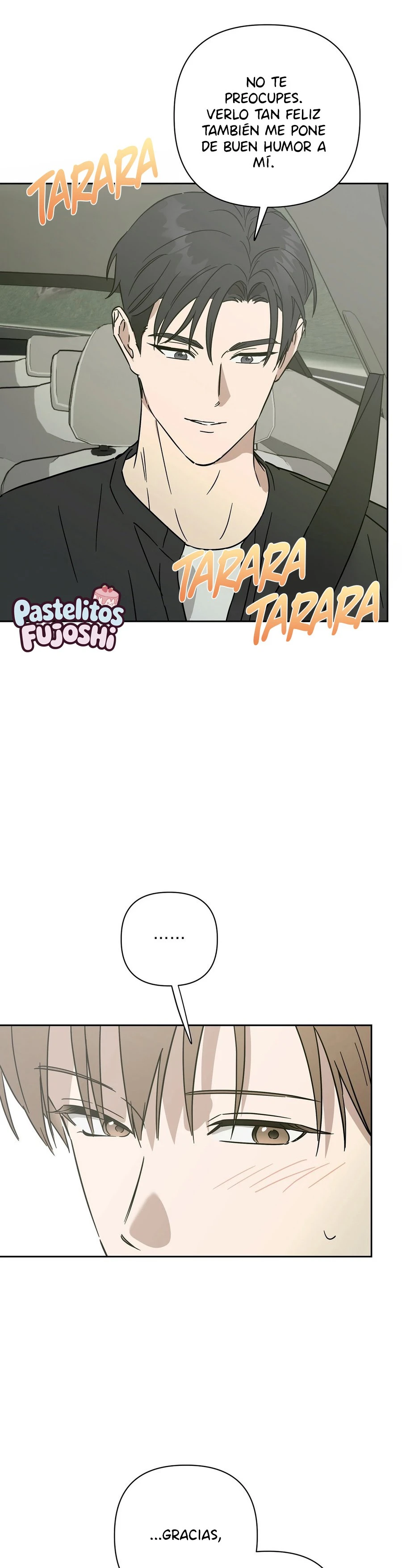 Por fin llega la primavera (omegaverse) Capítulo 40 - Page 17