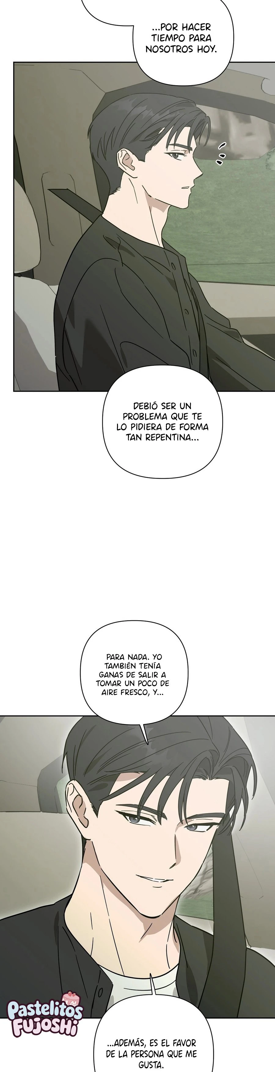 Por fin llega la primavera (omegaverse) Capítulo 40 - Page 18