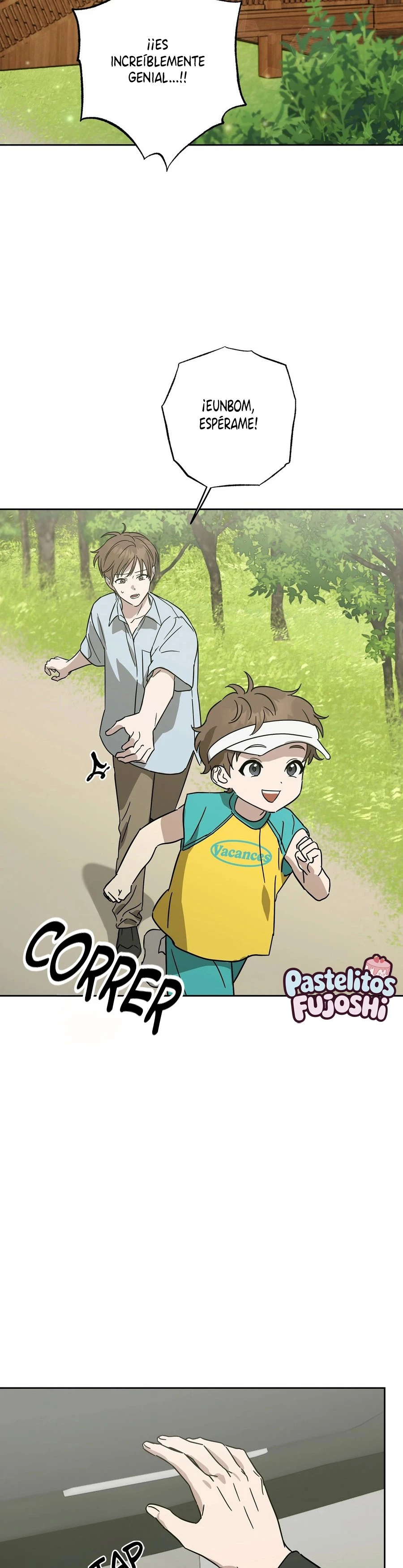 Por fin llega la primavera (omegaverse) Capítulo 40 - Page 21