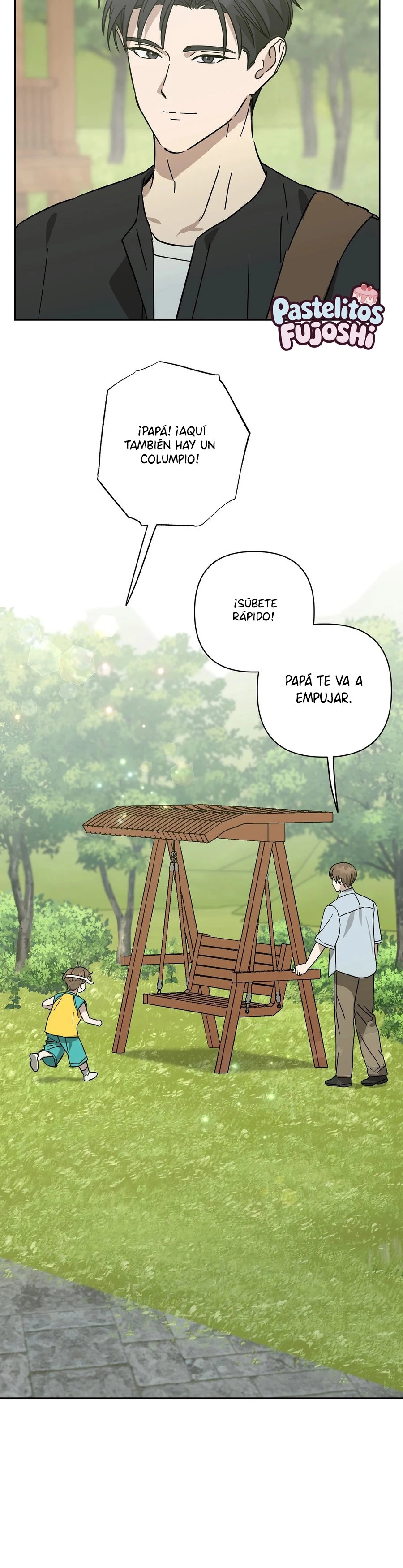 Por fin llega la primavera (omegaverse) Capítulo 40 - Page 23