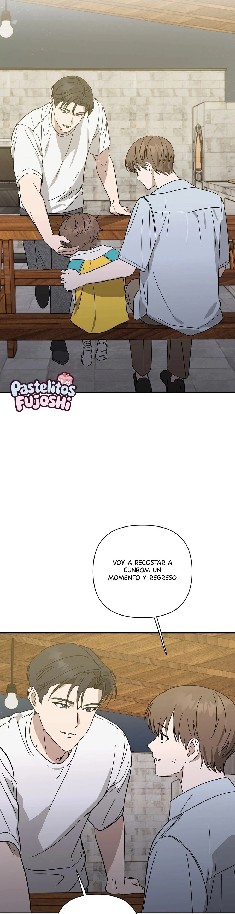 Por fin llega la primavera (omegaverse) Capítulo 40 - Page 30
