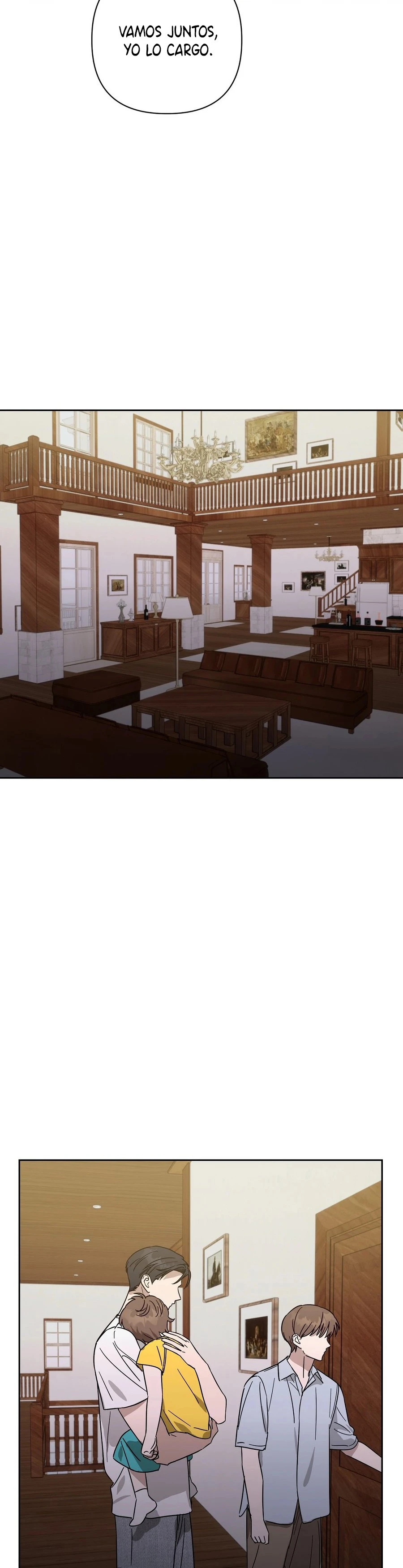 Por fin llega la primavera (omegaverse) Capítulo 40 - Page 31