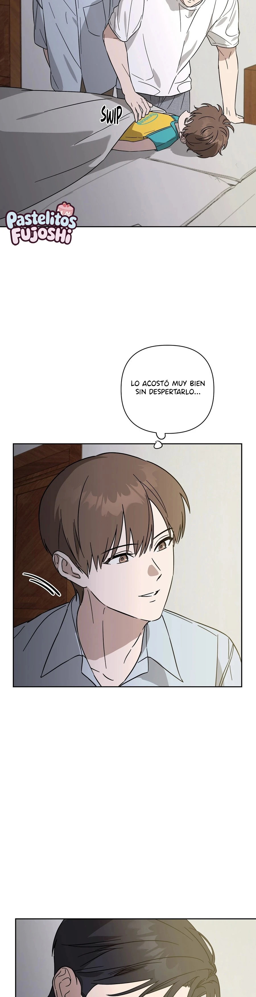 Por fin llega la primavera (omegaverse) Capítulo 40 - Page 33