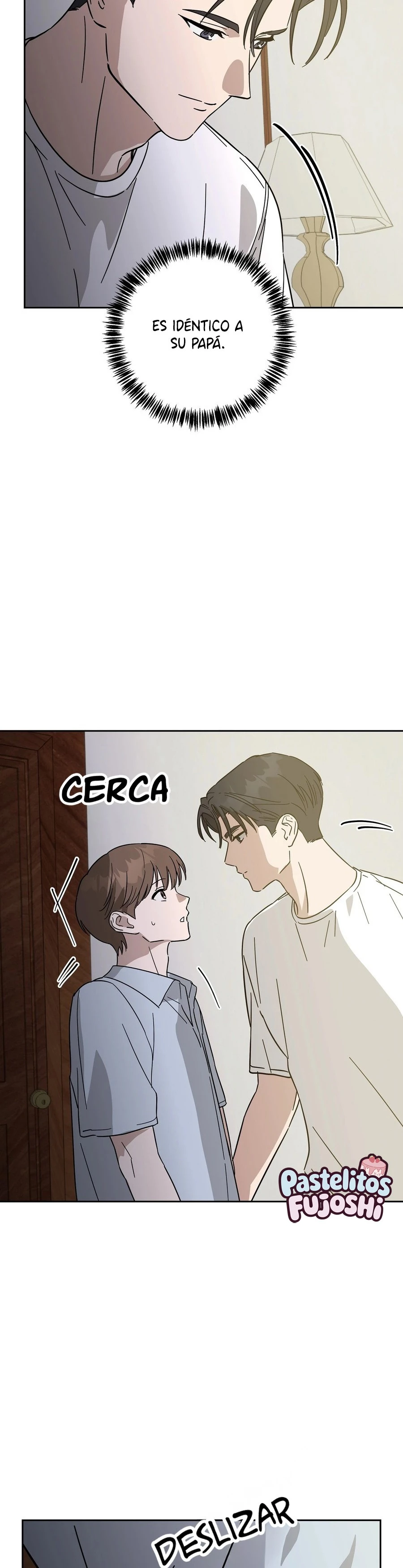 Por fin llega la primavera (omegaverse) Capítulo 40 - Page 34