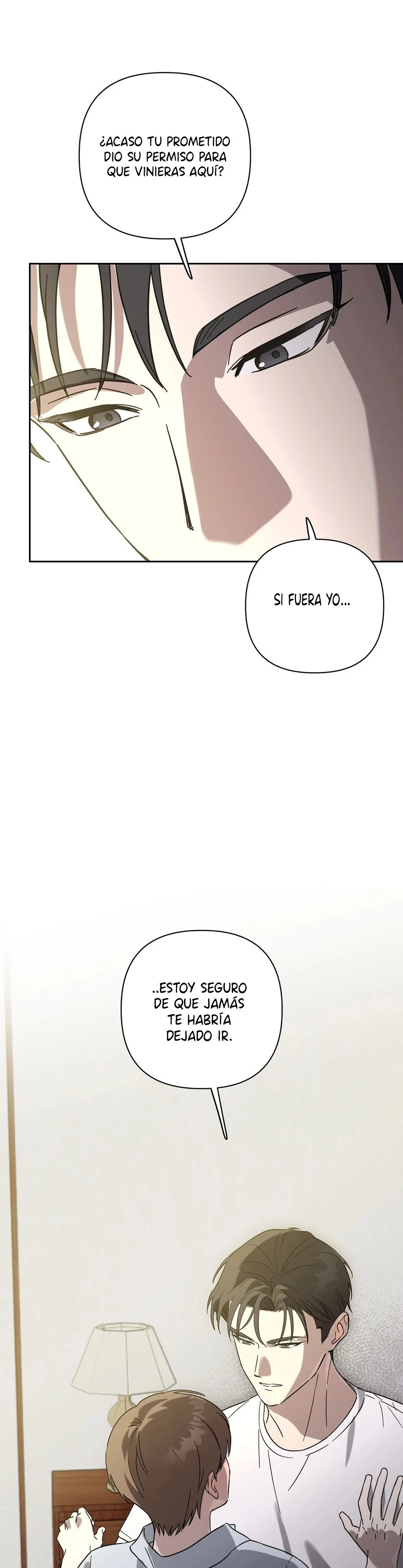 Por fin llega la primavera (omegaverse) Capítulo 40 - Page 36