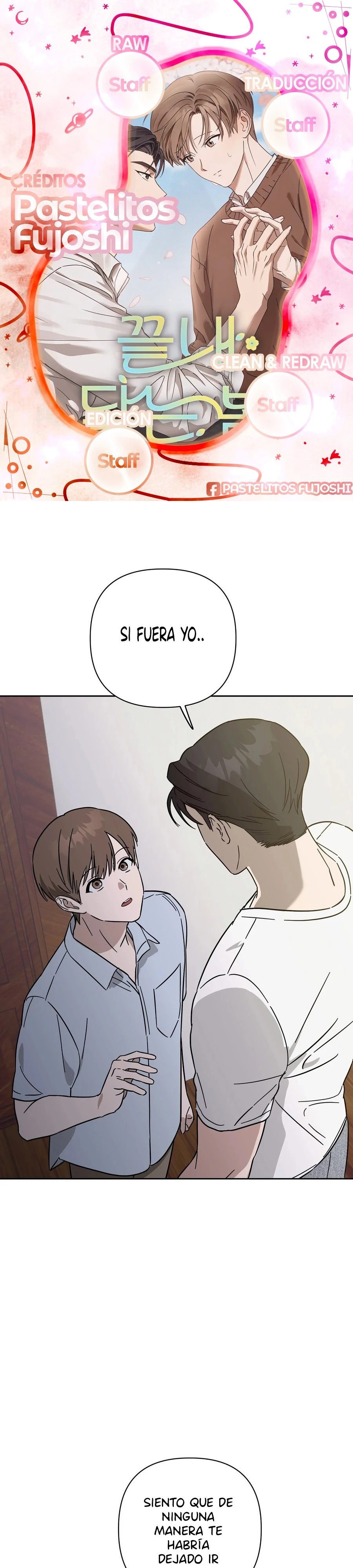 Por fin llega la primavera (omegaverse) Capítulo 41 - Page 1