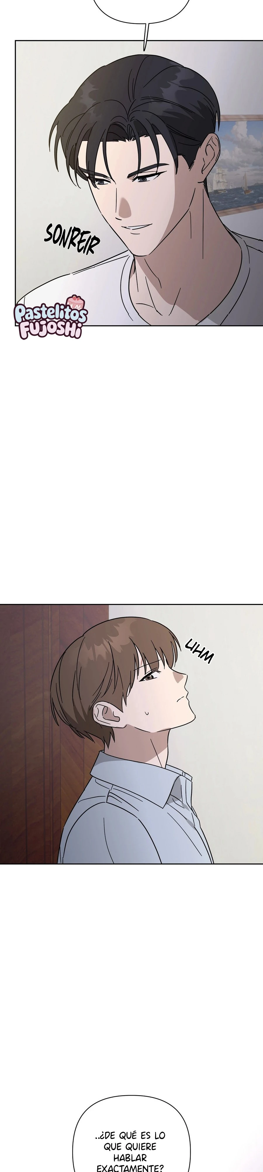 Por fin llega la primavera (omegaverse) Capítulo 41 - Page 2
