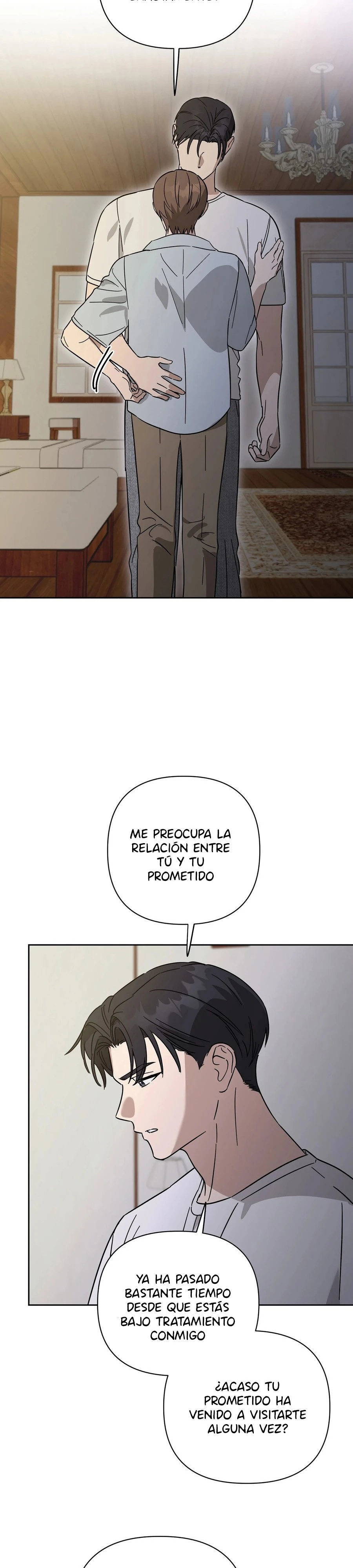 Por fin llega la primavera (omegaverse) Capítulo 41 - Page 3