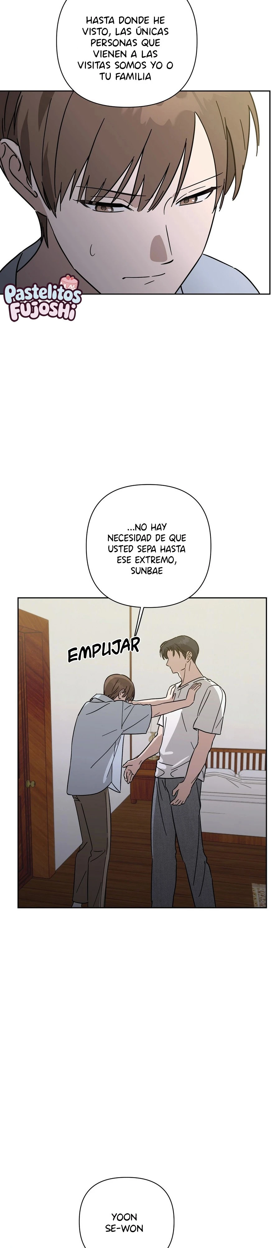 Por fin llega la primavera (omegaverse) Capítulo 41 - Page 4