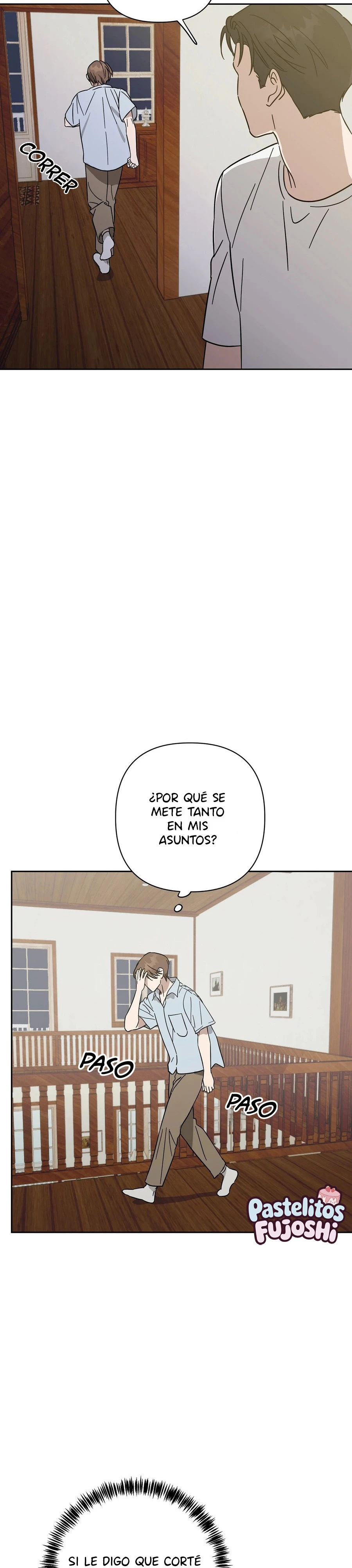 Por fin llega la primavera (omegaverse) Capítulo 41 - Page 5