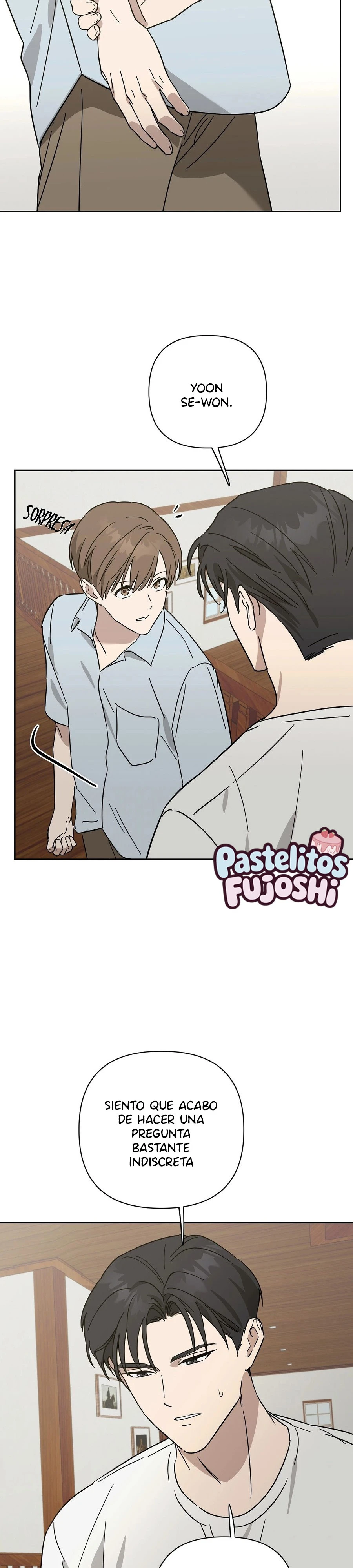 Por fin llega la primavera (omegaverse) Capítulo 41 - Page 8