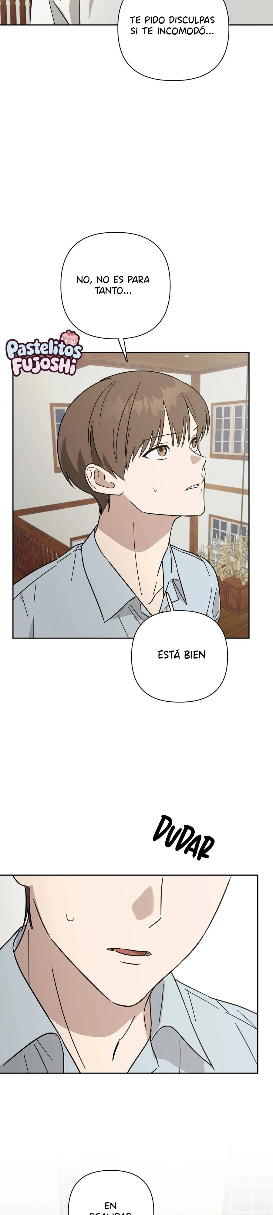 Por fin llega la primavera (omegaverse) Capítulo 41 - Page 9