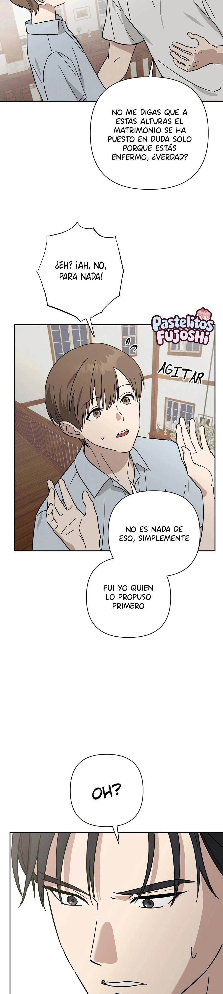 Por fin llega la primavera (omegaverse) Capítulo 41 - Page 12