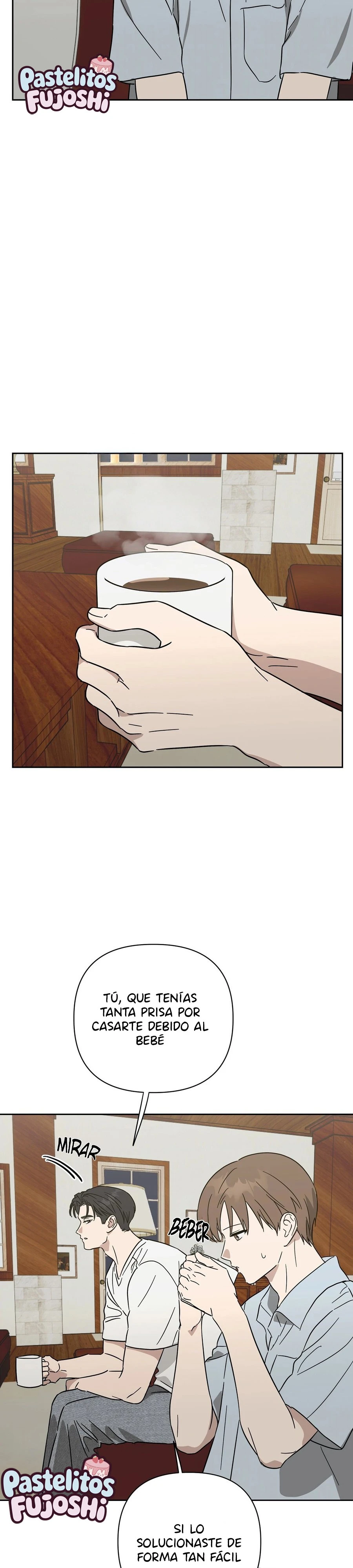 Por fin llega la primavera (omegaverse) Capítulo 41 - Page 15