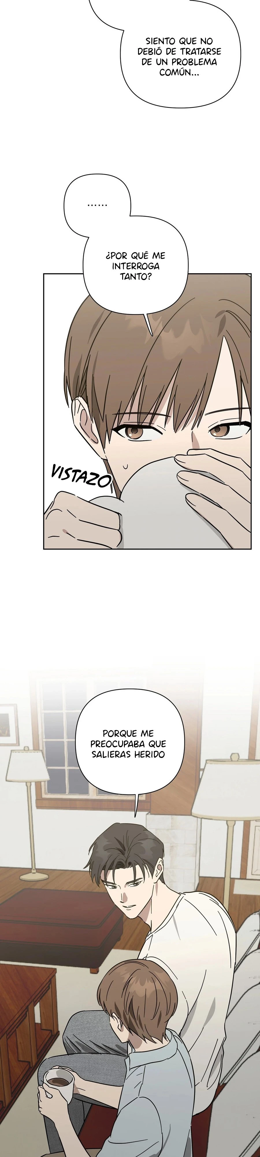 Por fin llega la primavera (omegaverse) Capítulo 41 - Page 16
