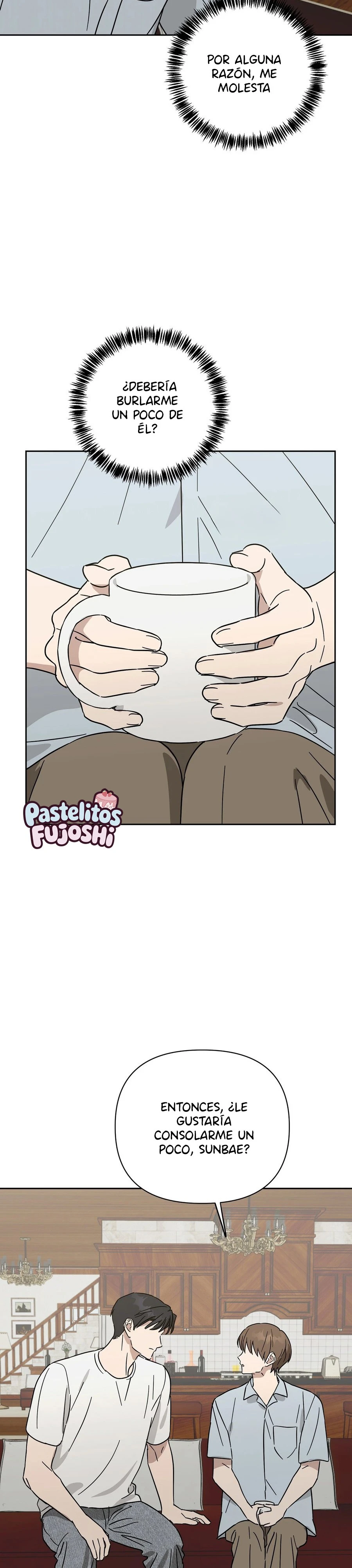 Por fin llega la primavera (omegaverse) Capítulo 41 - Page 18