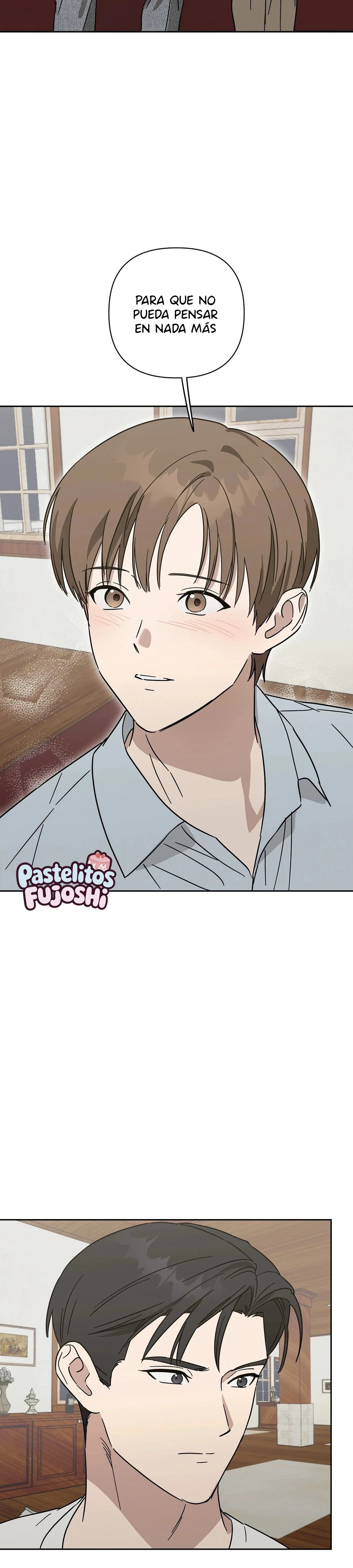 Por fin llega la primavera (omegaverse) Capítulo 41 - Page 19