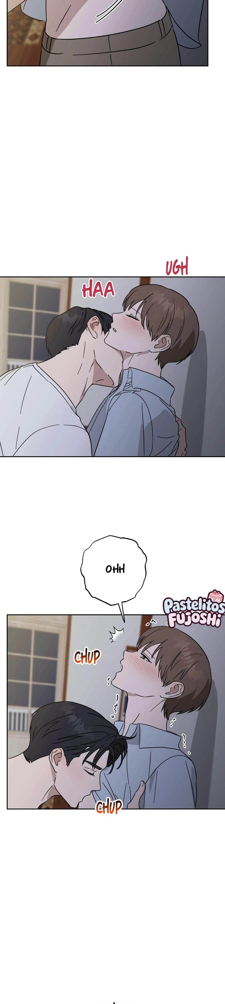Por fin llega la primavera (omegaverse) Capítulo 41 - Page 23