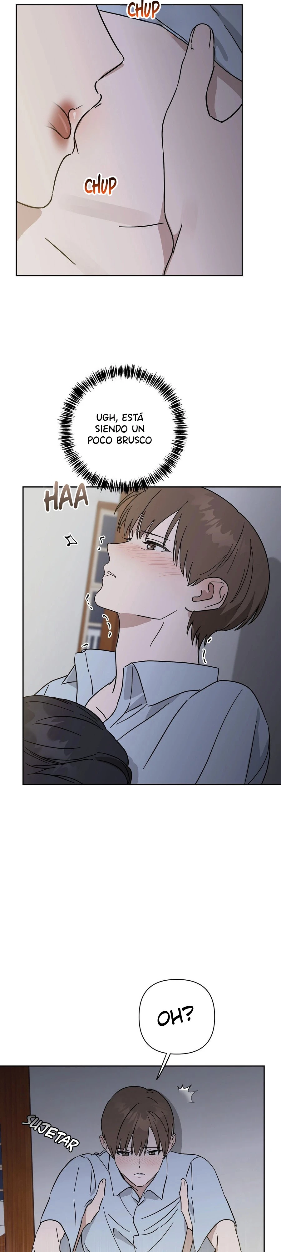Por fin llega la primavera (omegaverse) Capítulo 41 - Page 24