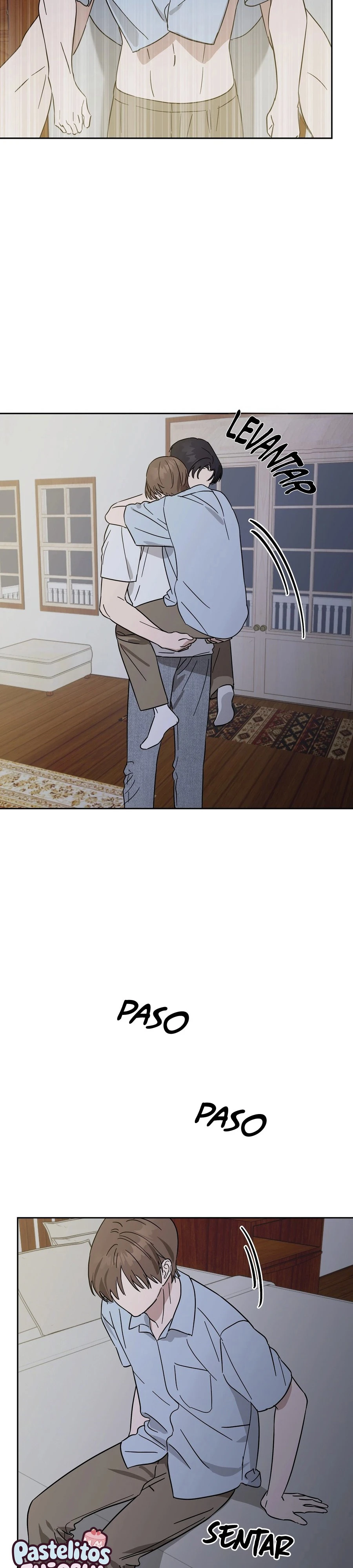 Por fin llega la primavera (omegaverse) Capítulo 41 - Page 25