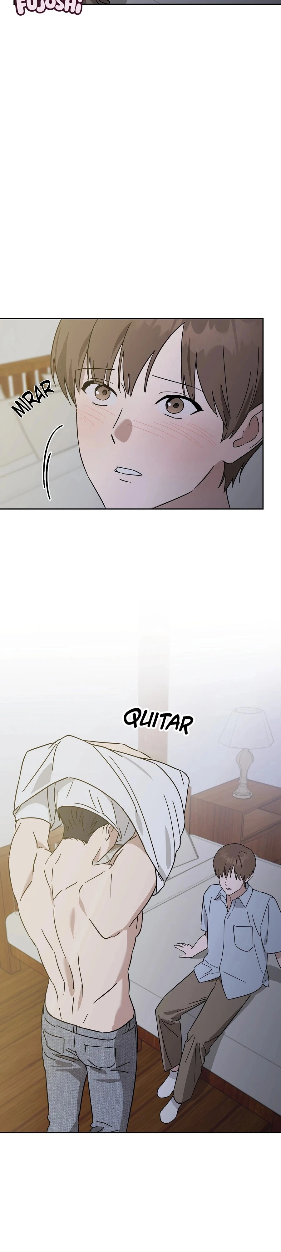 Por fin llega la primavera (omegaverse) Capítulo 41 - Page 26