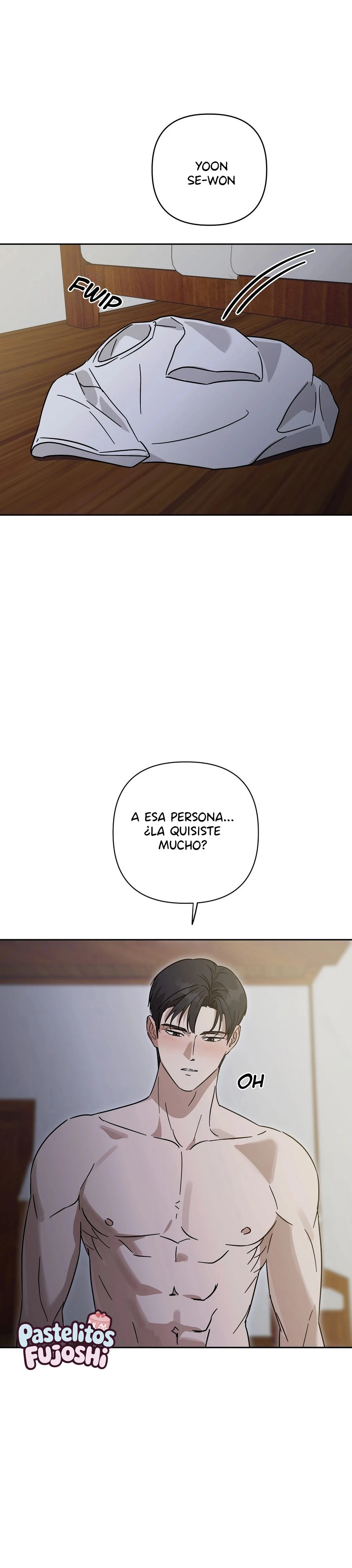 Por fin llega la primavera (omegaverse) Capítulo 41 - Page 27