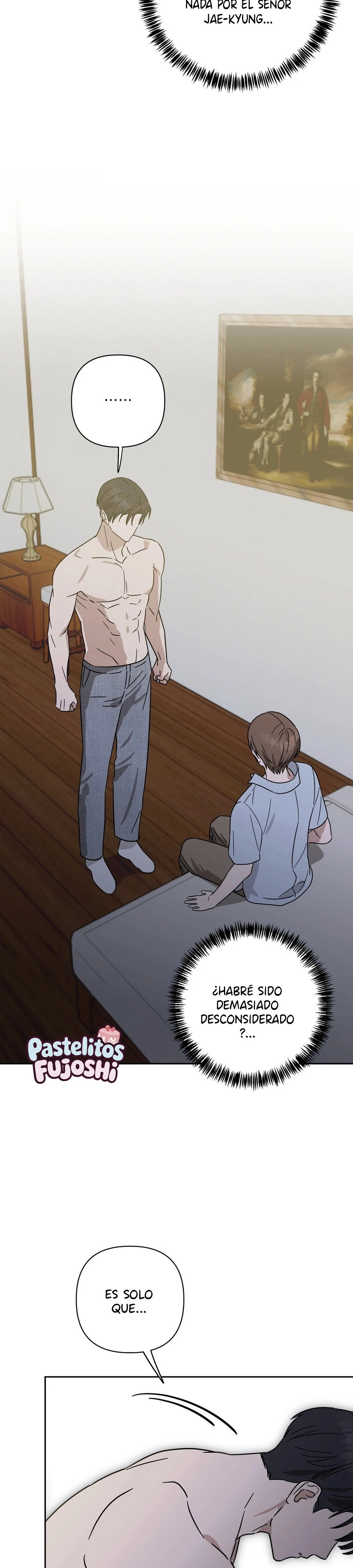 Por fin llega la primavera (omegaverse) Capítulo 41 - Page 29