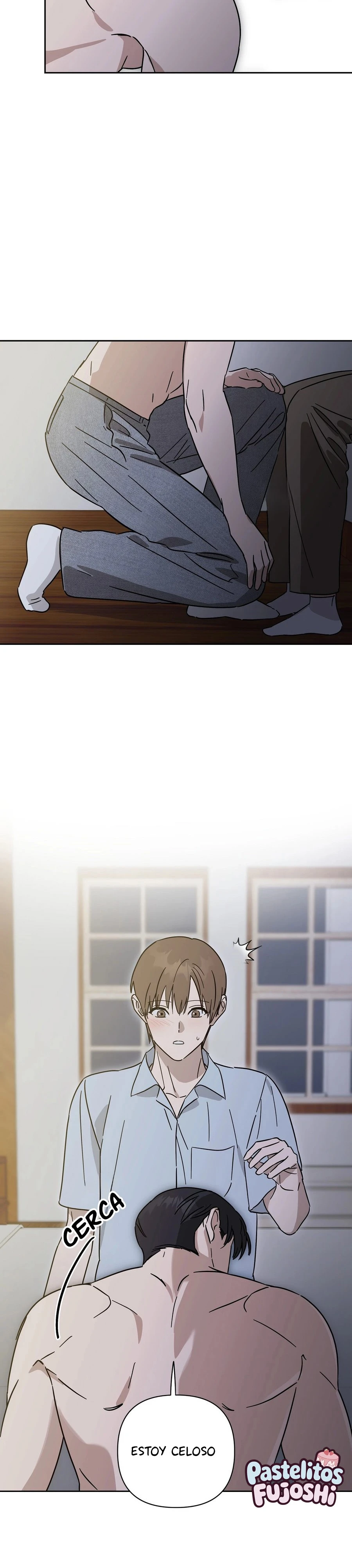 Por fin llega la primavera (omegaverse) Capítulo 41 - Page 30