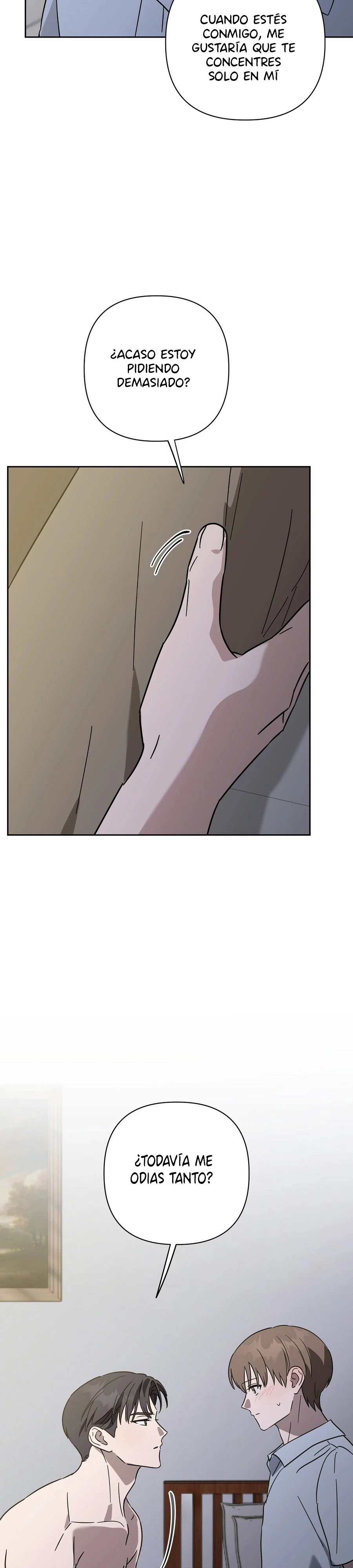 Por fin llega la primavera (omegaverse) Capítulo 41 - Page 32