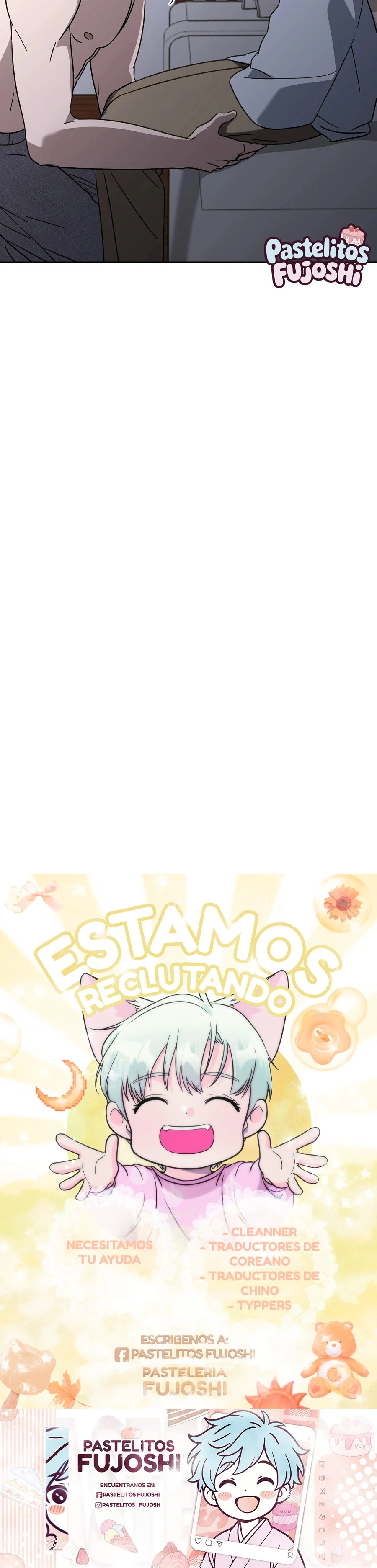 Por fin llega la primavera (omegaverse) Capítulo 41 - Page 33